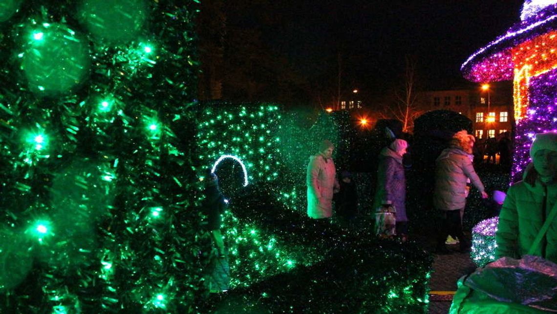 Puławy: Świąteczna iluminacja w tym roku będzie skromniejsza