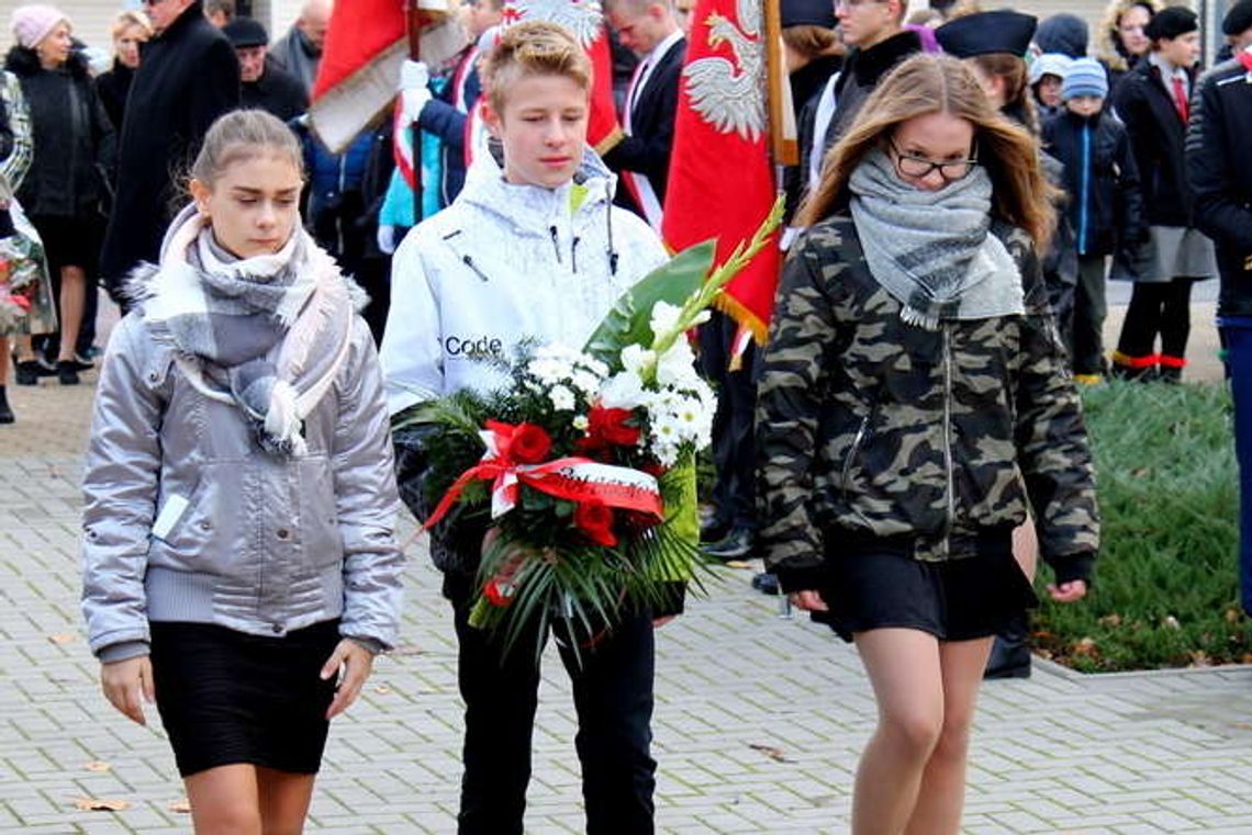 Puławy świętują odzyskanie niepodległości Puławy świętują odzyskanie niepodległości