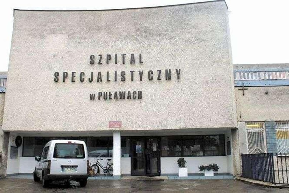 Puławy: Szpital wreszcie zarabia, będą premie dla pracowników Puławy: Szpital wreszcie zarabia, będą premie dla pracowników