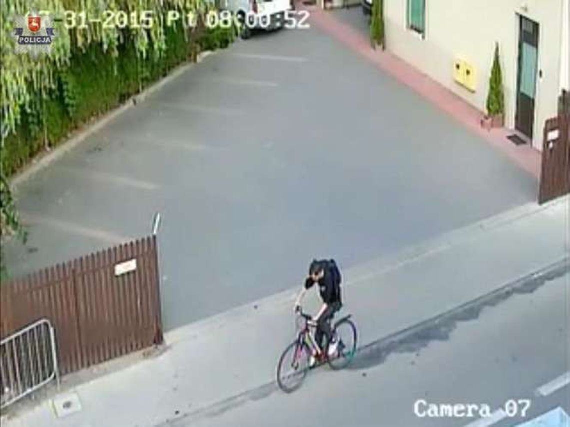 Puławy. Szukają przestępców i świadków