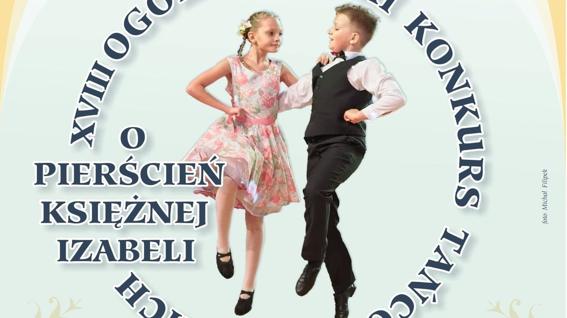 Puławy: Tancerze powalczą o pierścień księżnej Izabeli