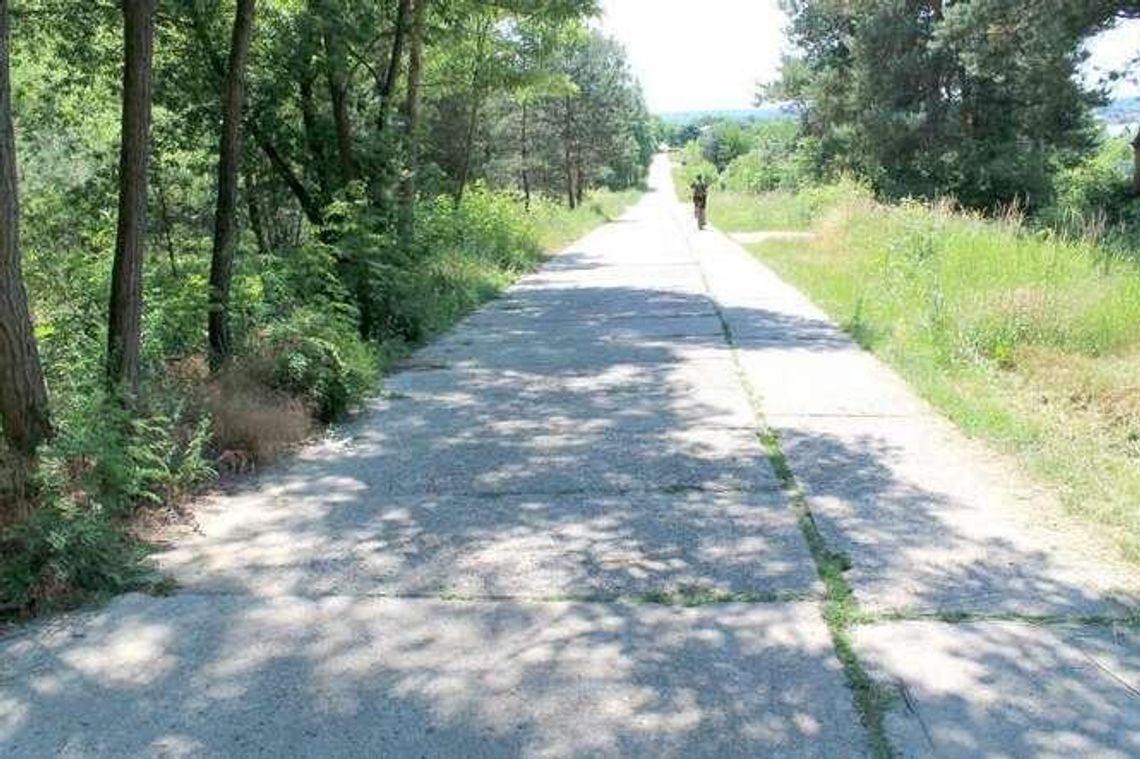 Puławy: Tędy ominiemy miasteczko holenderskie