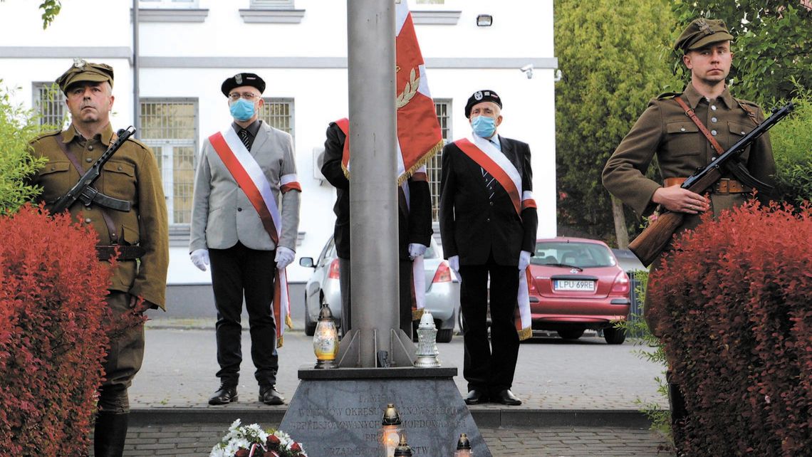 Puławy też dostaną maszt. Wiemy, gdzie stanie