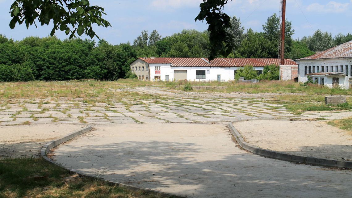 Puławy: To już jest plac budowy nowej hali sportowej