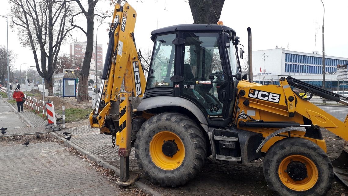 Puławy: Trzy zatoki i nowy przystanek