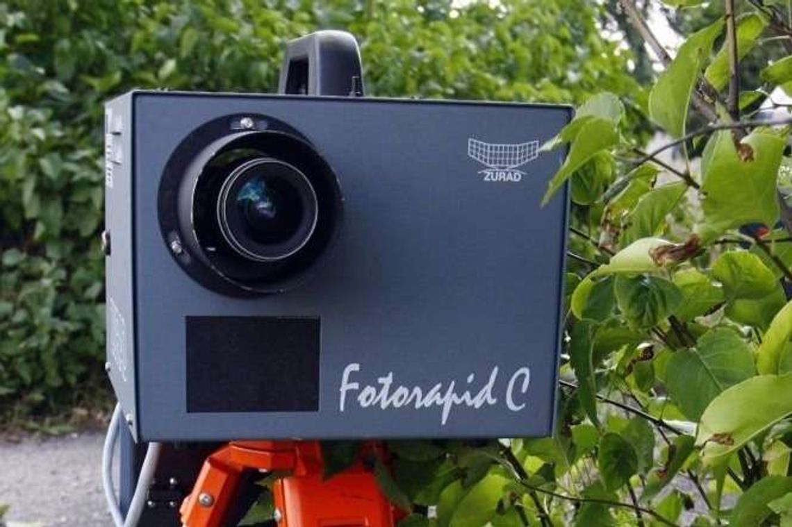 Puławy. Tu spotkasz strażnika z fotoradarem