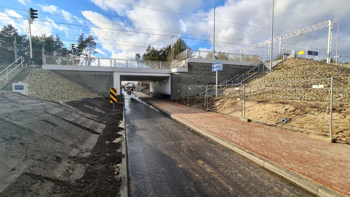 Puławy: Ulica Komunalna już nie kończy się w lesie. Nowe drogi gotowe