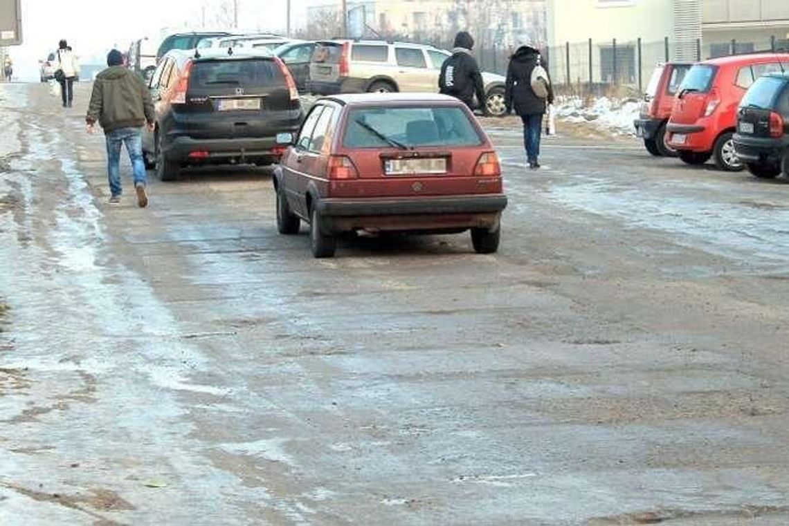 Puławy: Ulice czekają remonty. Wkrótce ruszą przetargi