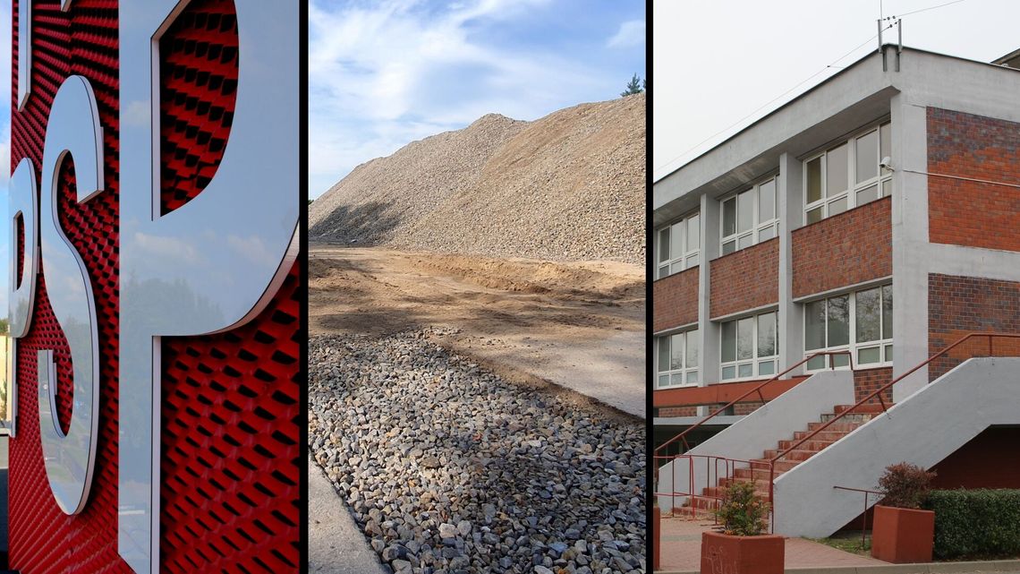 Puławy w budowie: co się zmieni w roku 2025