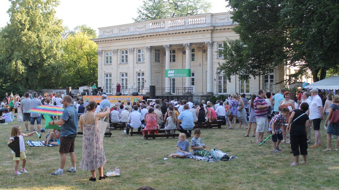 Puławy: W niedzielę do Marynek na POK-Frontacje Puławy: W niedzielę do Marynek na POK-Frontacje