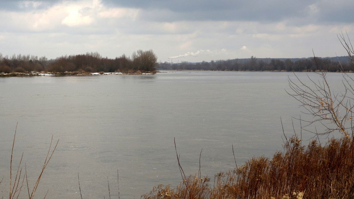Puławy w stanie pogotowia. Wysoki poziom Wisły