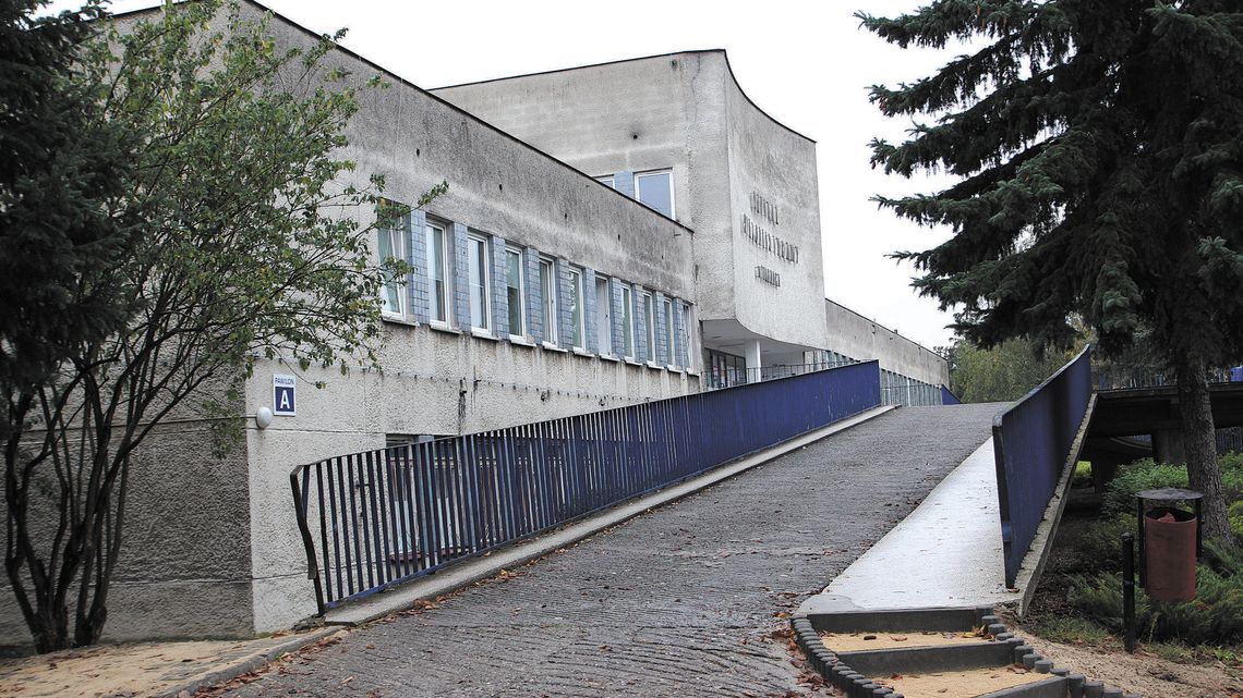 Puławy. W szpitalu kończą się miejsca dla chorych