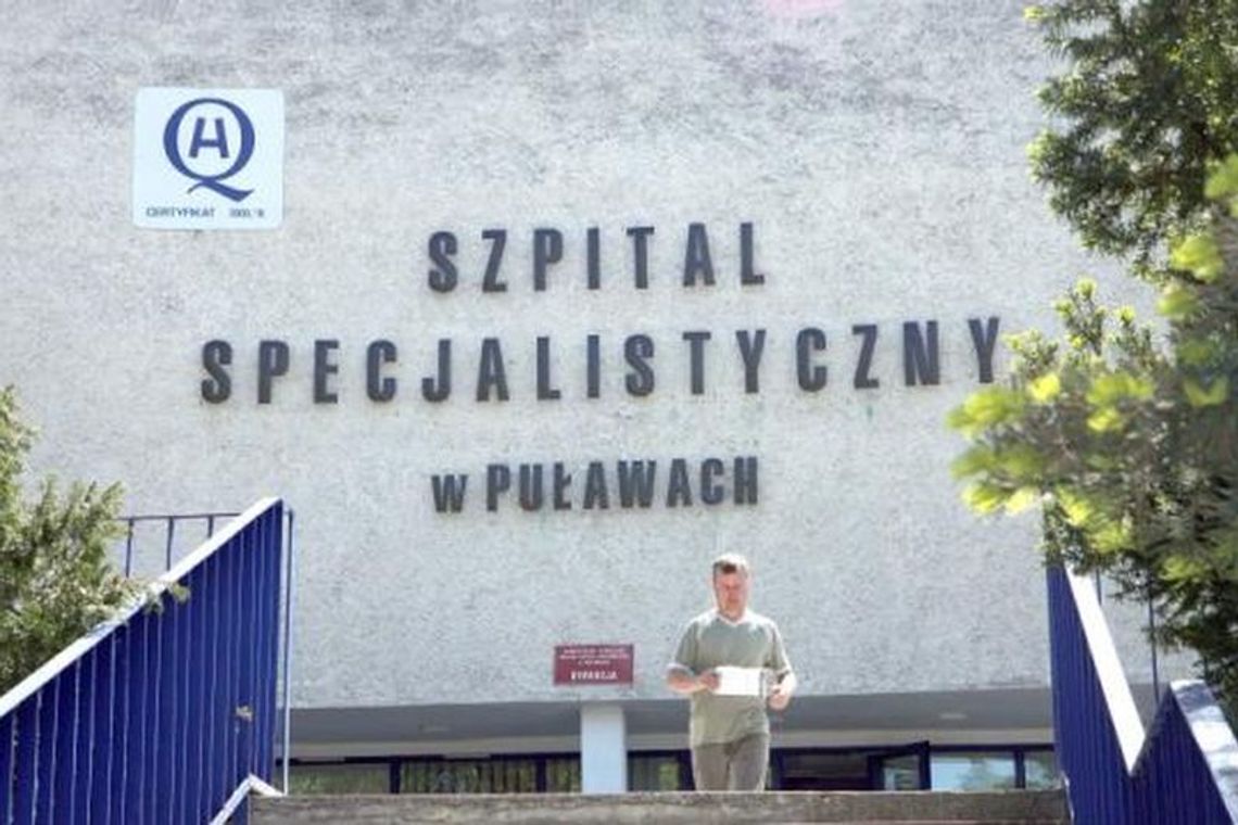 Puławy: W szpitalu się nie dogadali. Strajk coraz bliżej