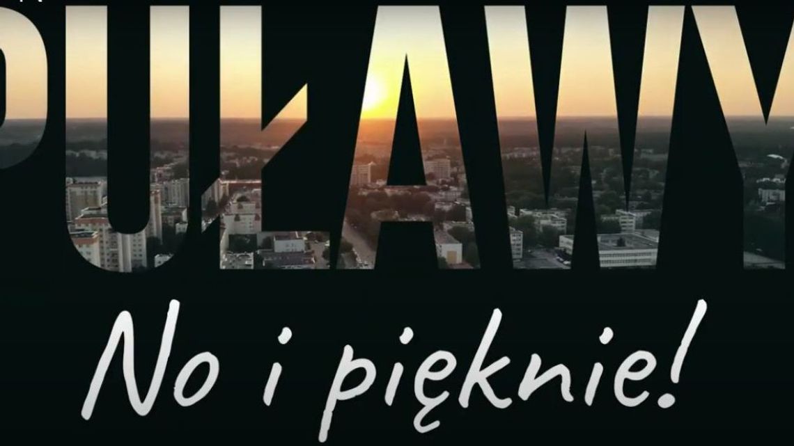 Puławy wabią warszawiaków nową reklamą. Zobaczcie i oceńcie [wideo]