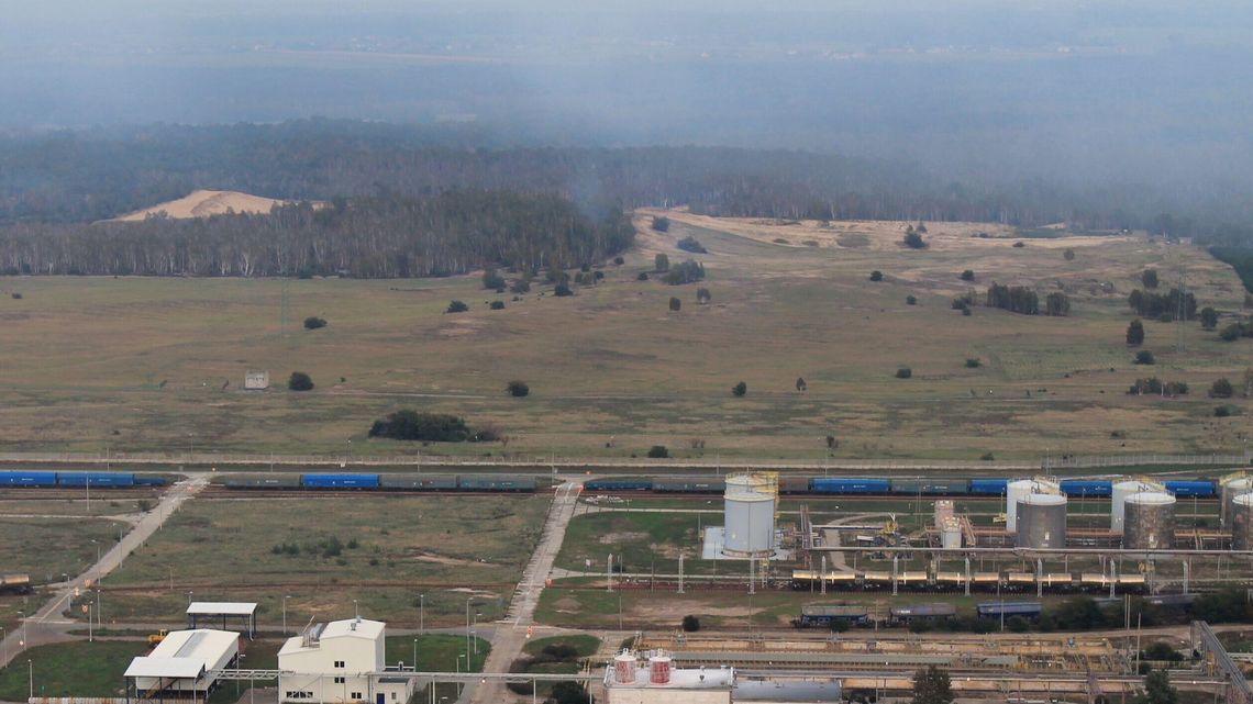 Puławy wchłoną kawałek sąsiada? Radni zrobili pierwszy krok