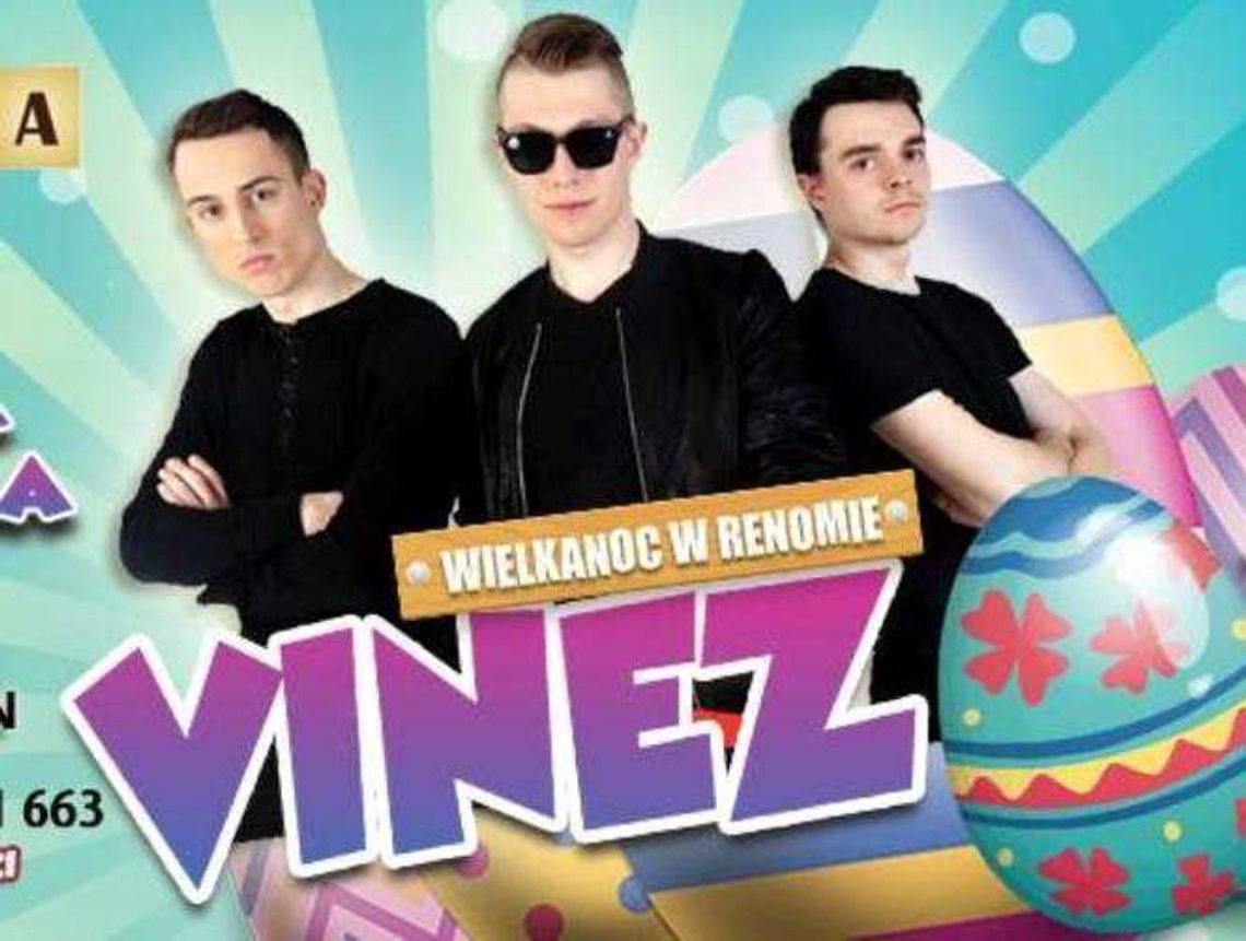 Puławy: Wielkanoc w Renomie 