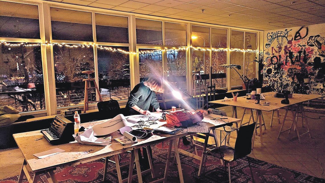 Puławy. Wigilia dla samotnych w starym sklepie obuwniczym. Pierogi ulepi "królowa naleśników"