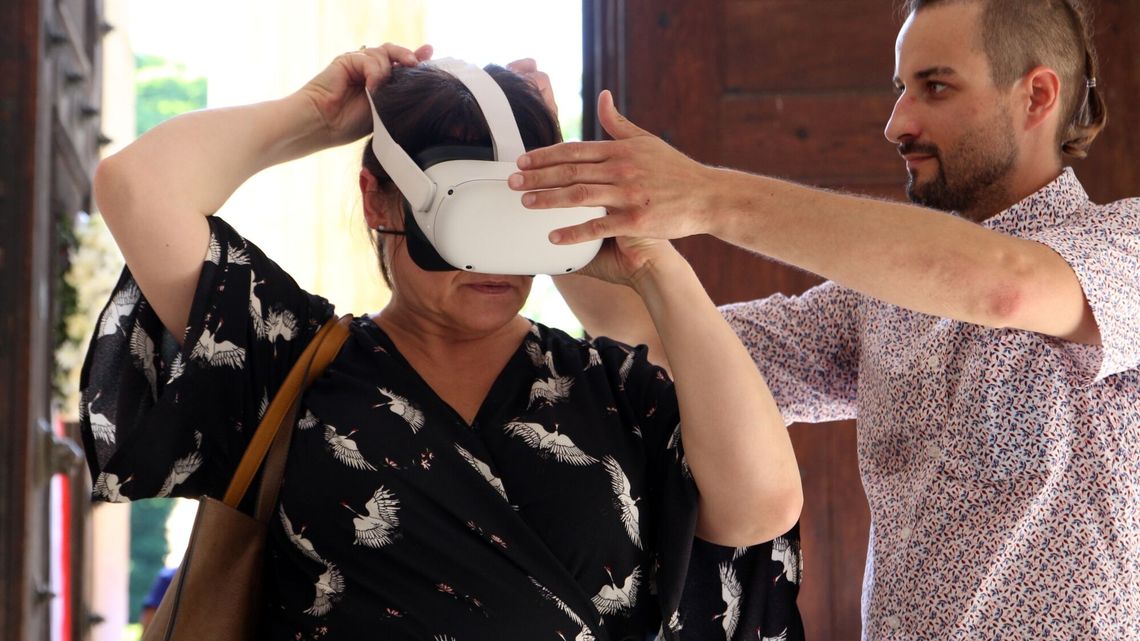 Puławy: Wirtualny powrót do przeszłości. 220 lat Świątyni Sybilli [zdjęcia]