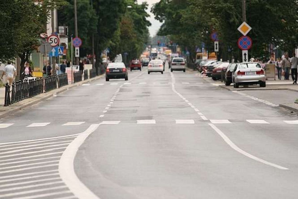 Puławy: Województwo przejmuje dwie drogi w mieście