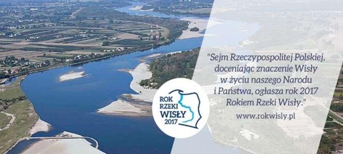 Puławy: Wszystko się dzieje wokół Wisły. Kalendarium wydarzeń