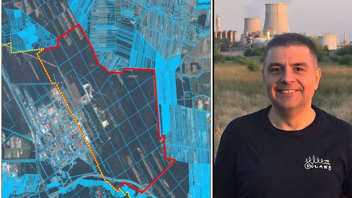 Puławy z apetytem na tysiąc hektarów. Wójt: Nie tędy droga