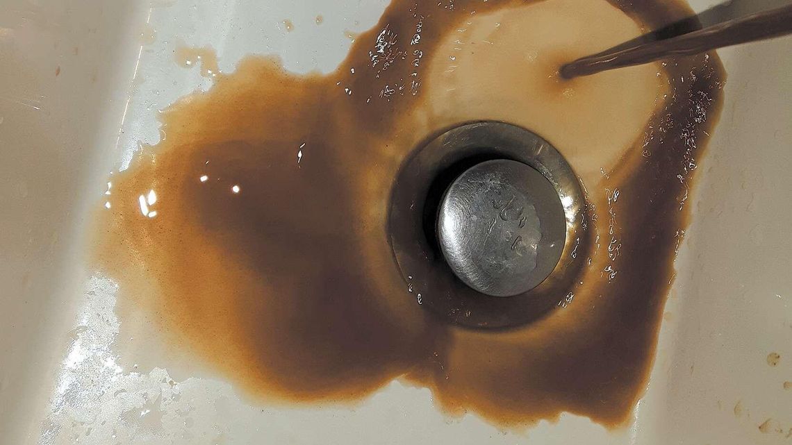 Puławy: Z kranów popłynęła brudna woda