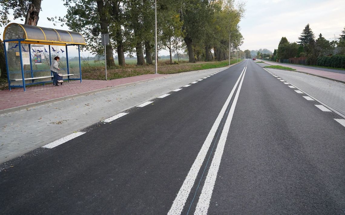 Puławy z nową drogą za 7,6 mln zł. Ulica 4 Pułku Piechoty odebrana Puławy z nową drogą za 7,6 mln zł. Ulica 4 Pułku Piechoty odebrana