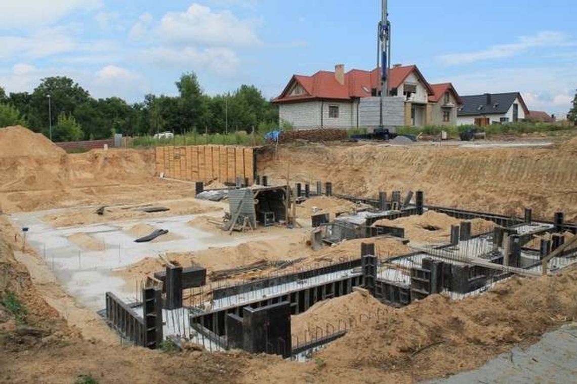 Puławy: Zabudowują tereny przy Uroczej