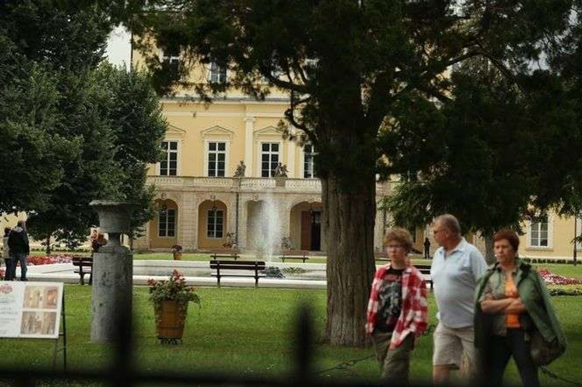 Puławy: Żeby turysta miał gdzie zjeść i odpocząć