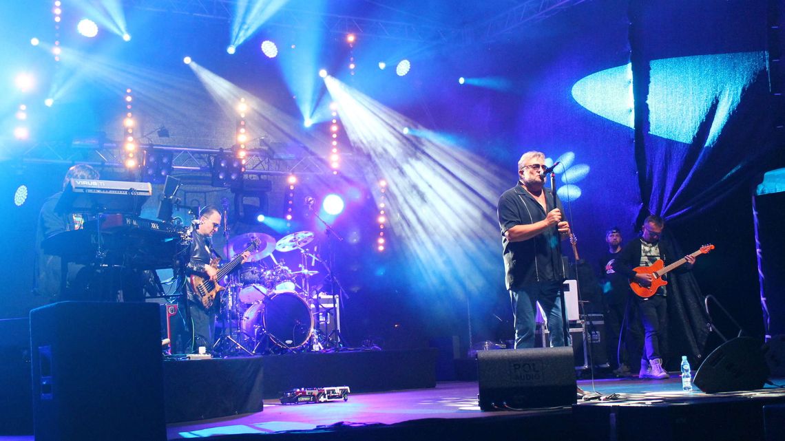 Puławy żegnają lato, muzycznie Puławy żegnają lato, muzycznie