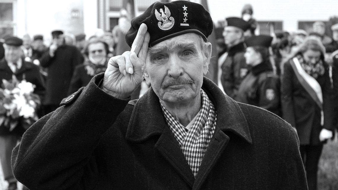 Puławy. Zmarł kapitan Jerzy Bozik, żołnierz i artysta