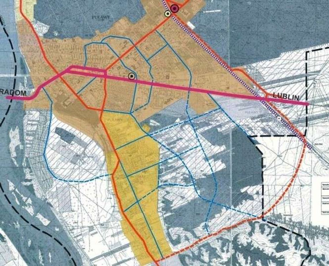 Puławy: Zmienią przebieg ważnej trasy, nie wytną lasu