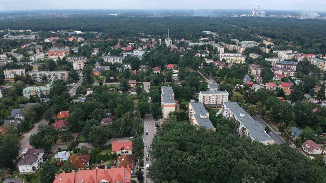 Puławy: Znaleźli miejsca pod nowe parkingi [zdjęcia]