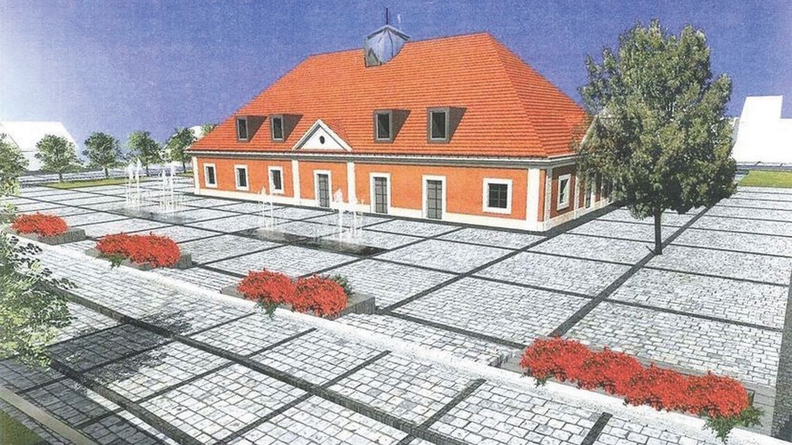 Puławy: Znaleźli pieniądze na plac z kostki. Całość ma kosztować blisko 2,5 mln zł.