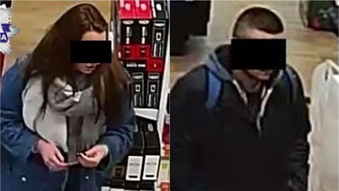 Puławy: Zobaczyli swoje zdjęcia w internecie. Już nie mieli wyjścia