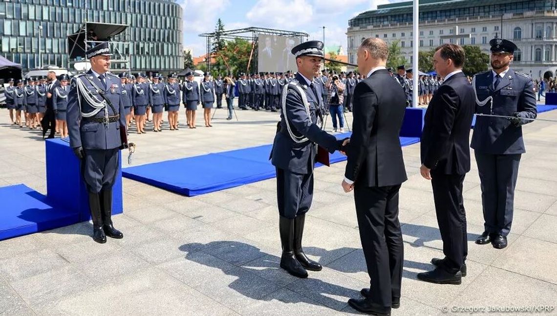Pułkownik został generałem. Awans Krzysztofa Stefanowskiego Pułkownik został generałem. Awans Krzysztofa Stefanowskiego