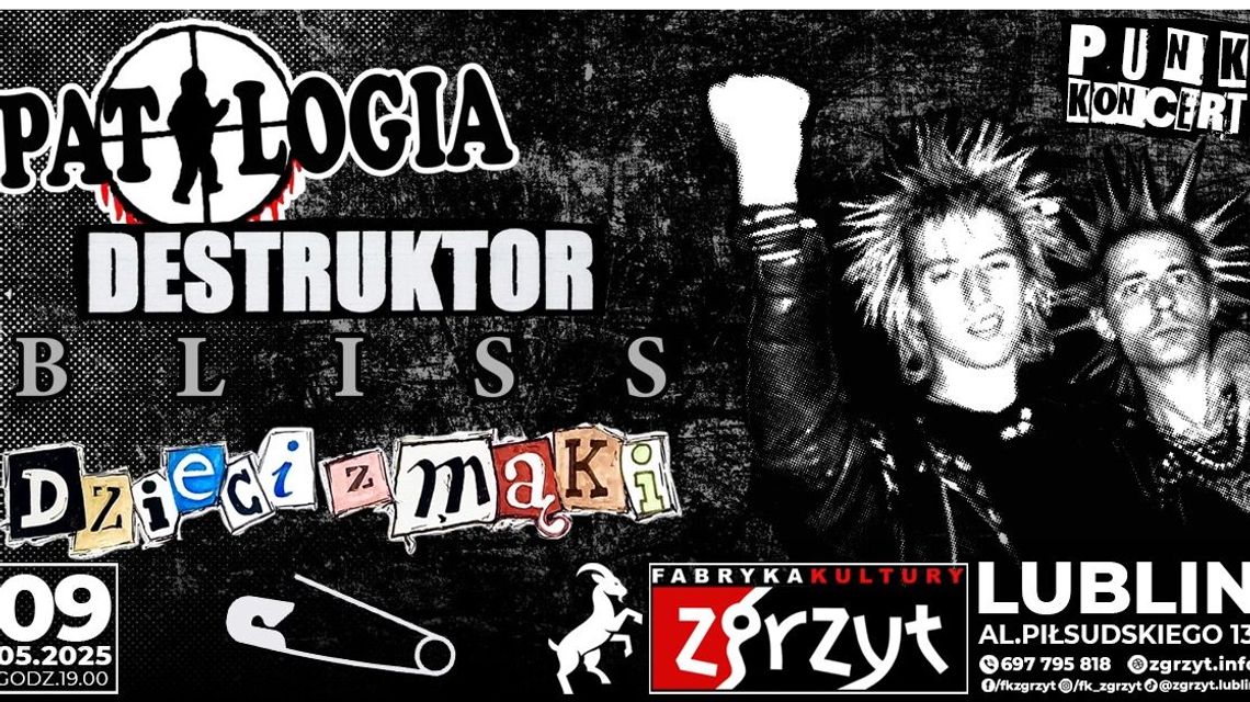 Punk rock z Lubelszczyzny