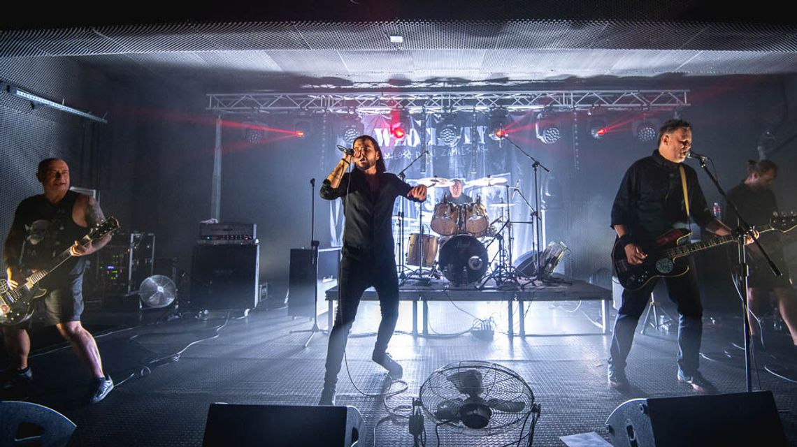 Punk rockowe szaleństwo w Zgrzycie