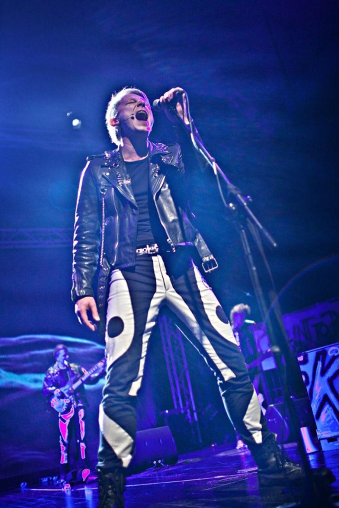 Punk\'s not dead. \"Siekiera!\" w Teatrze Starym