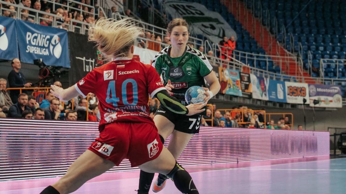 Punkt zdobyty w Szczecinie na wagę mistrzostwa dla MKS Perła?
