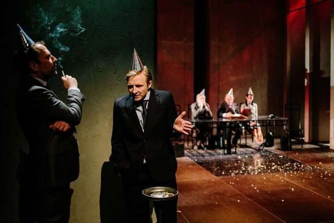 "Punkt zero: Łaskawe". Nowy spektakl Janusza Opryńskiego w CK