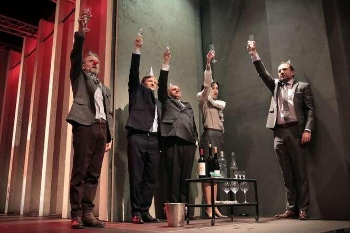 Punkt Zero: Łaskawe. Premiera w Centrum Kultury