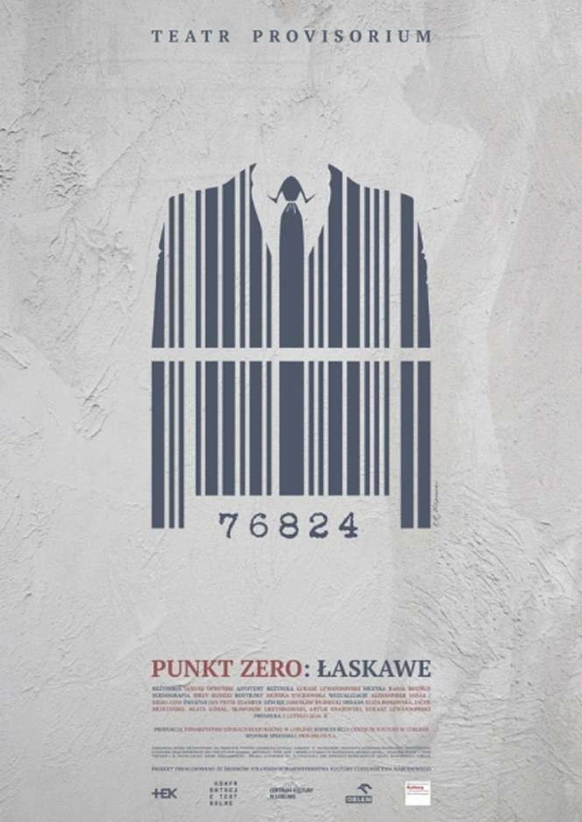 "Punkt Zero: Łaskawe" wraca na scenę CK "Punkt Zero: Łaskawe" wraca na scenę CK