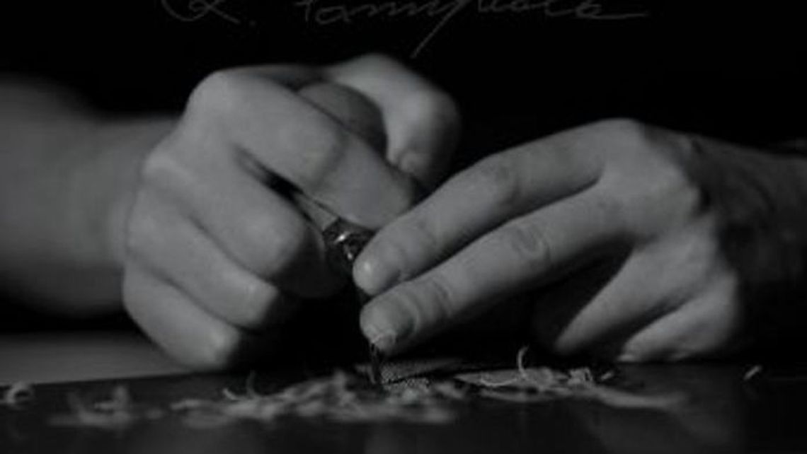 "Punkty i linie" - film o Karolu Pomykale w Chatce Żaka