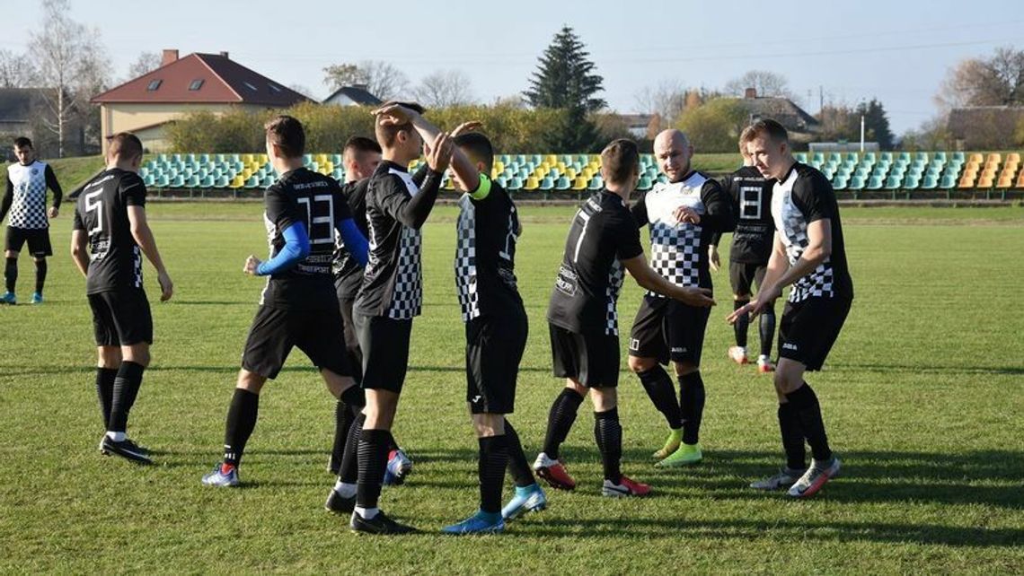 Punkty zostały w rodzinie. Wyniki Keeza bialskiej klasy okręgowej