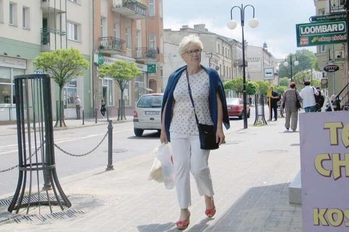 "Puste kosze wyglądają karykaturalnie". Co stało się z drzewami?