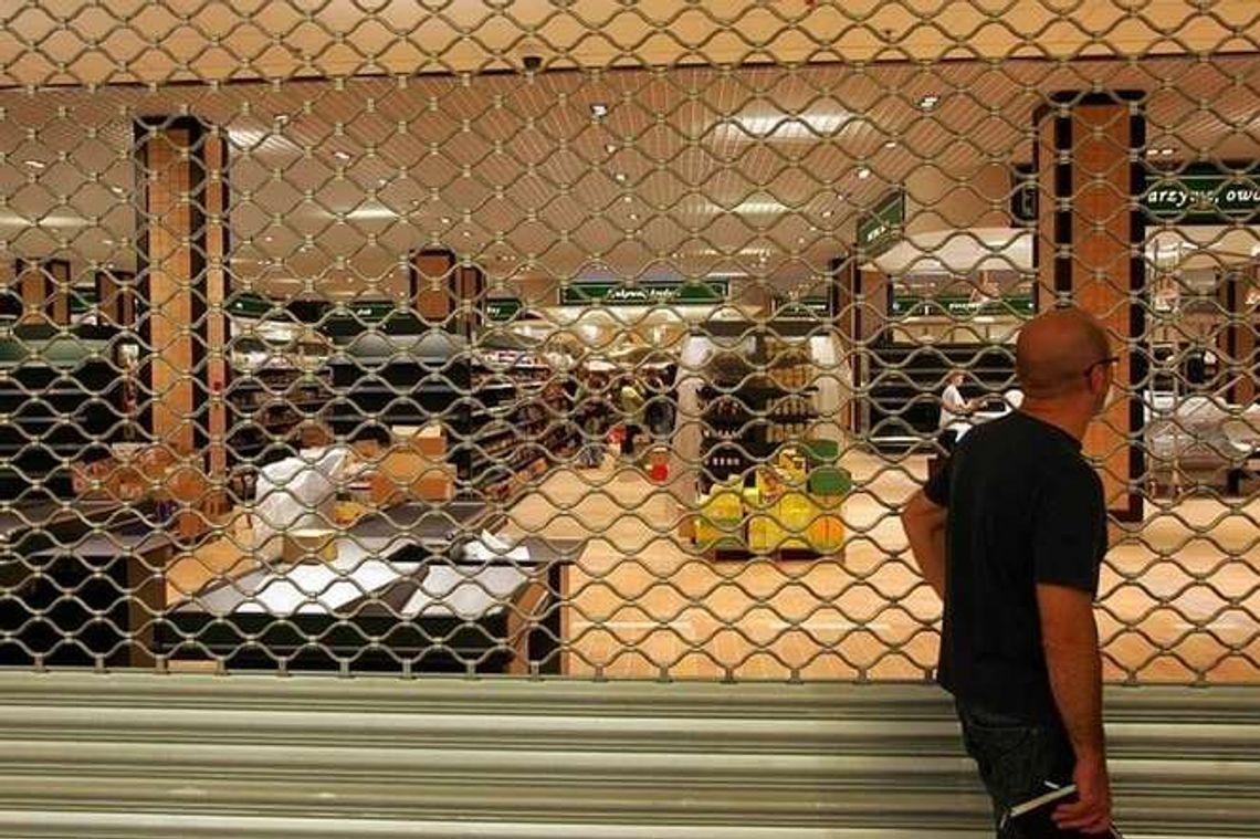 Puste półki, wygaszone światła. Alma zniknie z Lublina? 