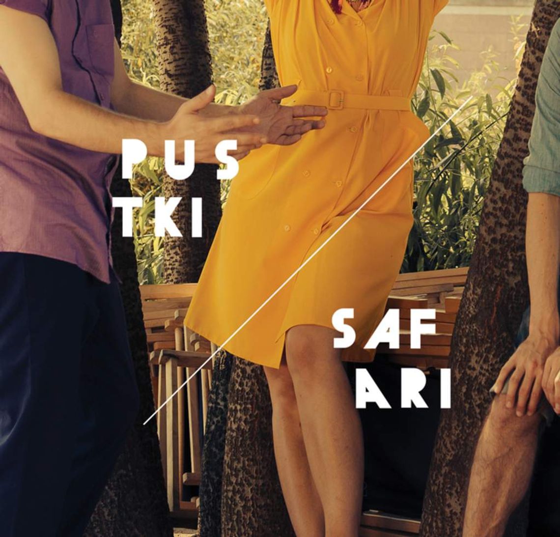 Pustki, "Safari" Pustki, "Safari"