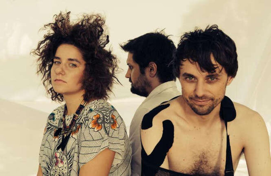 Pustki zagrają w Centrum Kultury