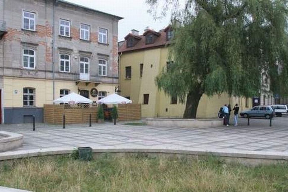 Pusty plac Rybny, bo minister nie zgodził się na budowę Pusty plac Rybny, bo minister nie zgodził się na budowę